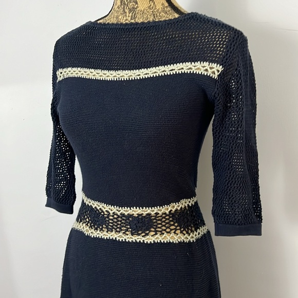 Anthropologie Harare Crochet Dress - Picture 6 of 10